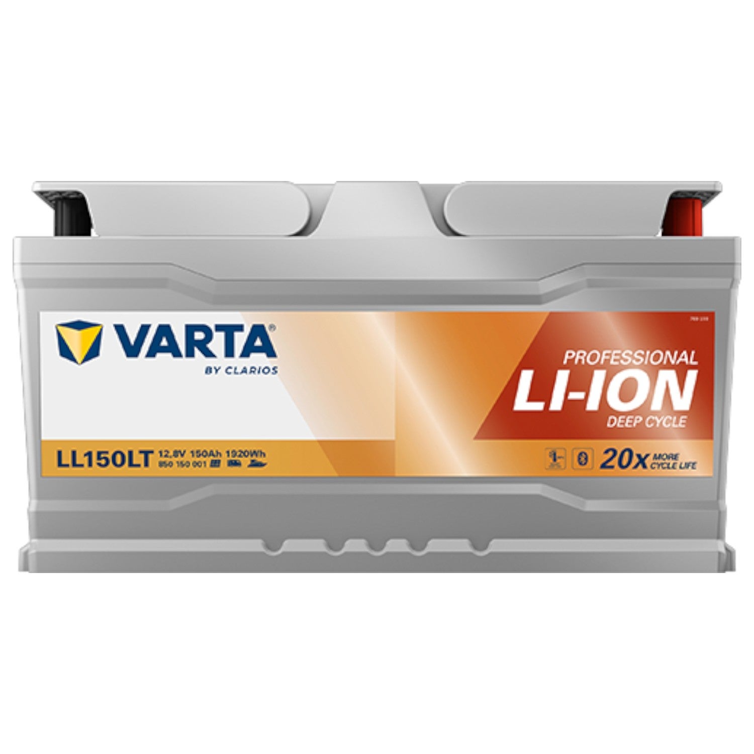 Litium Varta Ll150lt 150ah