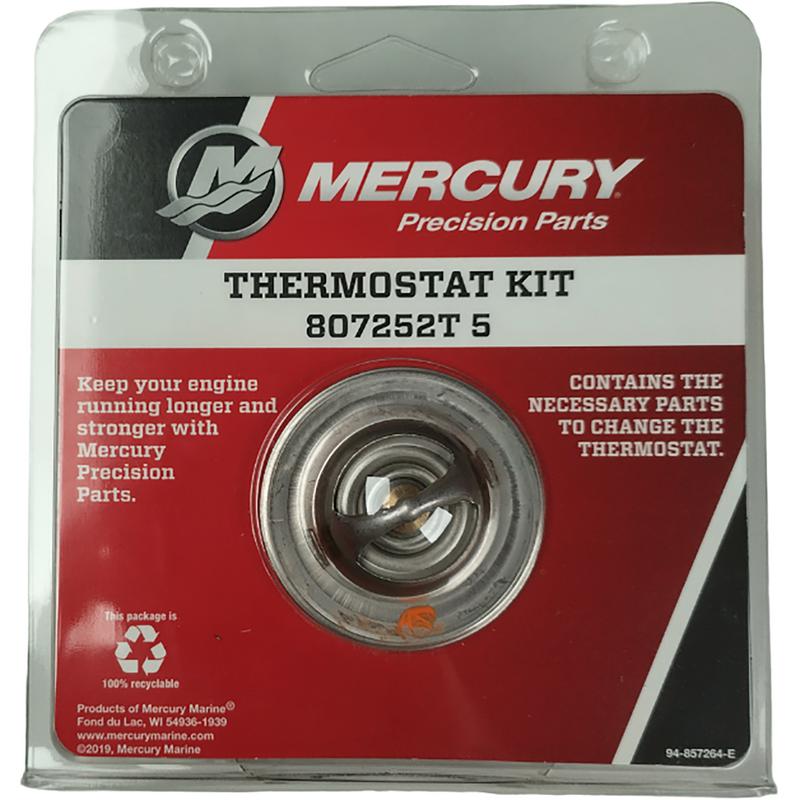 Termostatsats Mercruiser Gm