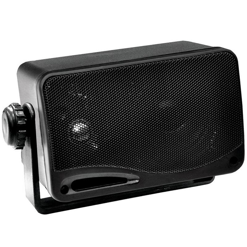 Högtalare Probox Svart 80w