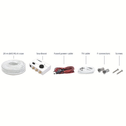Tv Antenn Scout Black Cruiser