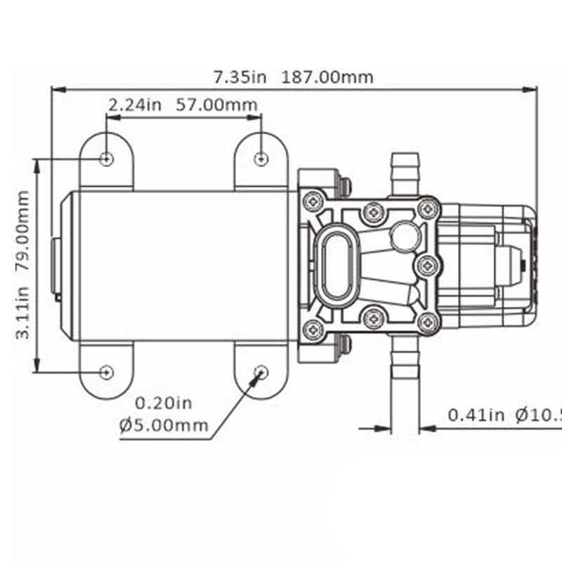 Pentrypump 5l