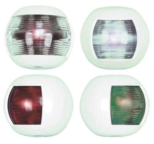 Lanternor 4-pack Vit