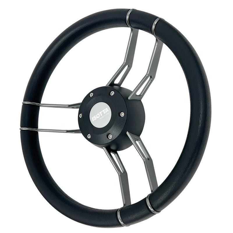 Ratt Isotta Argo Grå/titanium