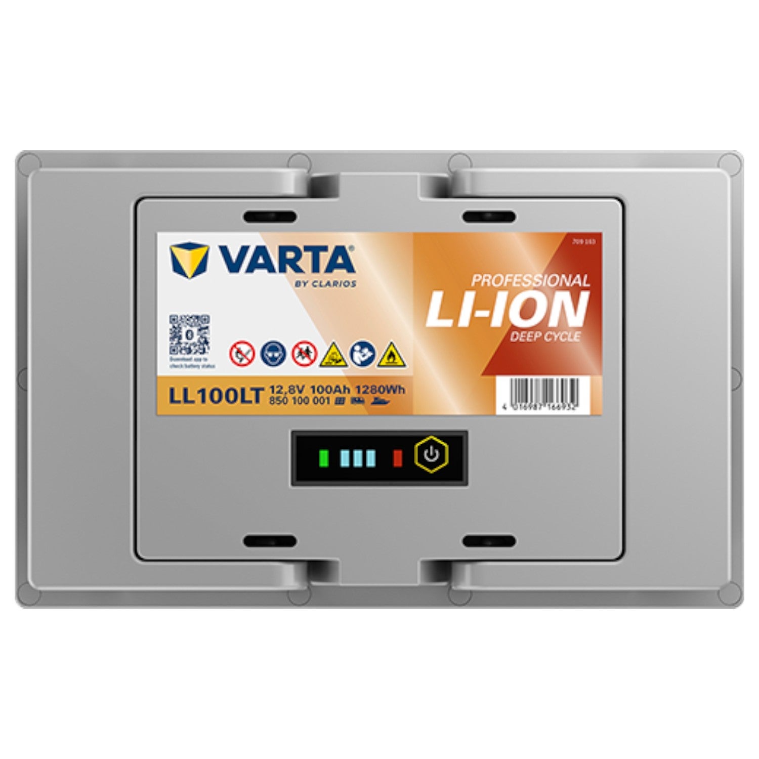Litium Varta Ll100lt 100ah