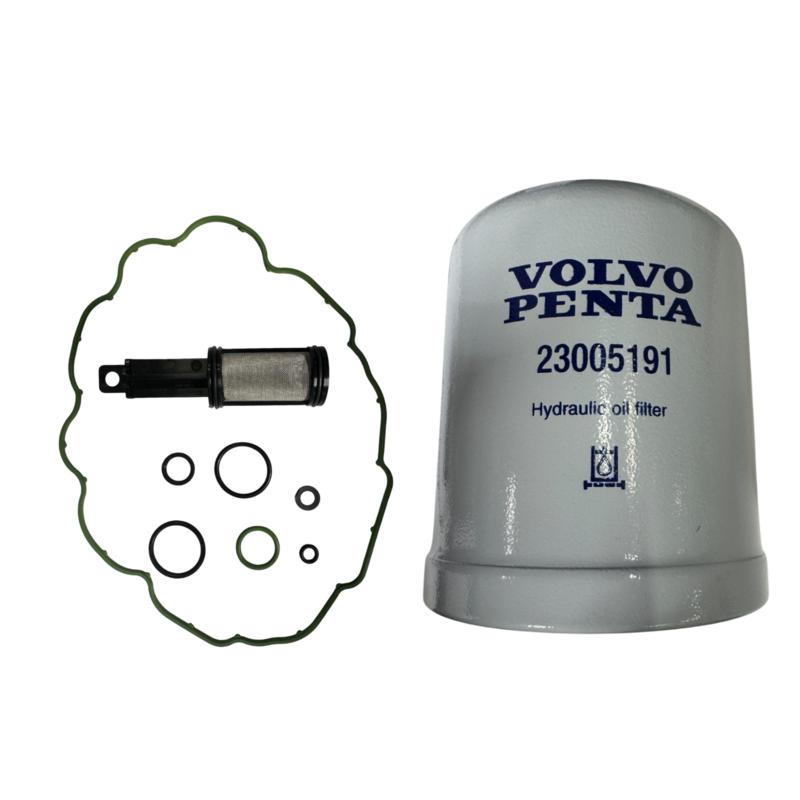 Oljefilter Vp 23538670 Dpi