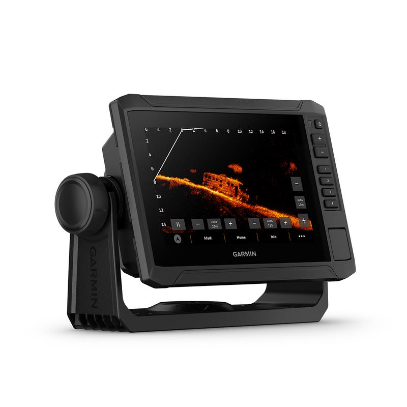 Garmin Echomap Uhd2 72sv