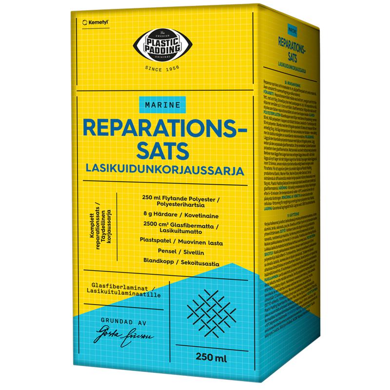 Reparationssats För Båtar