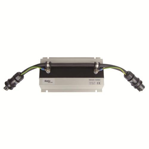 Galvanisk Isolator Ratio
