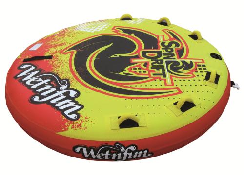 Tube Spindrift