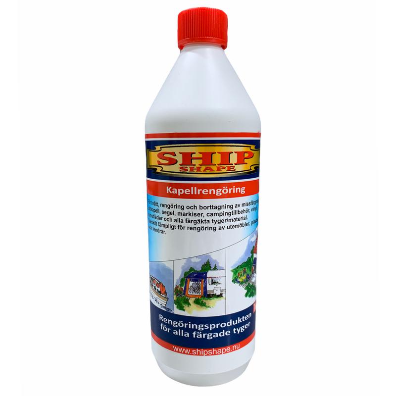 Shipshape Mögeltvätt 1l