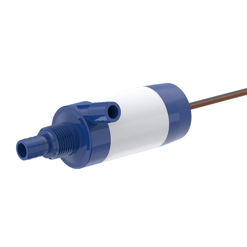 Pentrypump Med Kran 12v