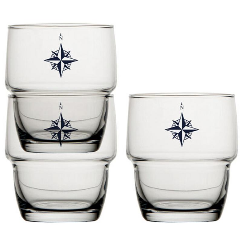 Northwind Stapelbara Glas /st