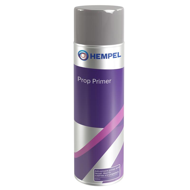 Prop Primer Grå