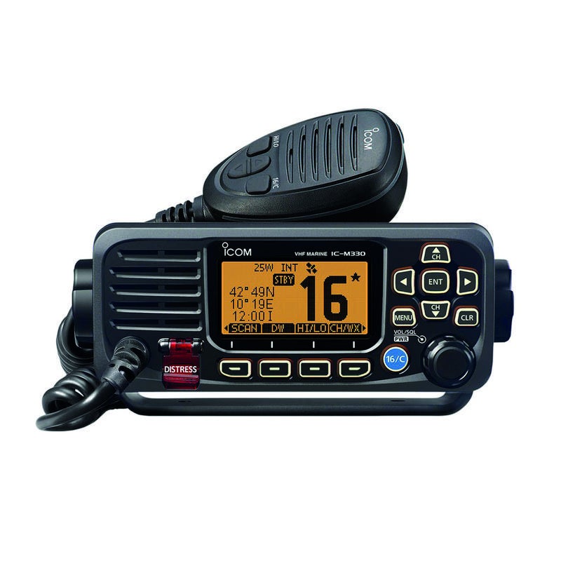 Vhf Fast Icom Ic-m330ge