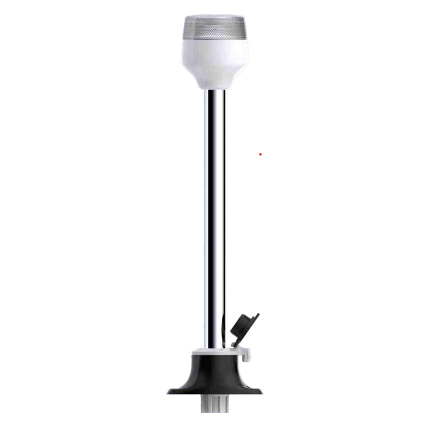 Lanternstång Led 24" Plug Vit