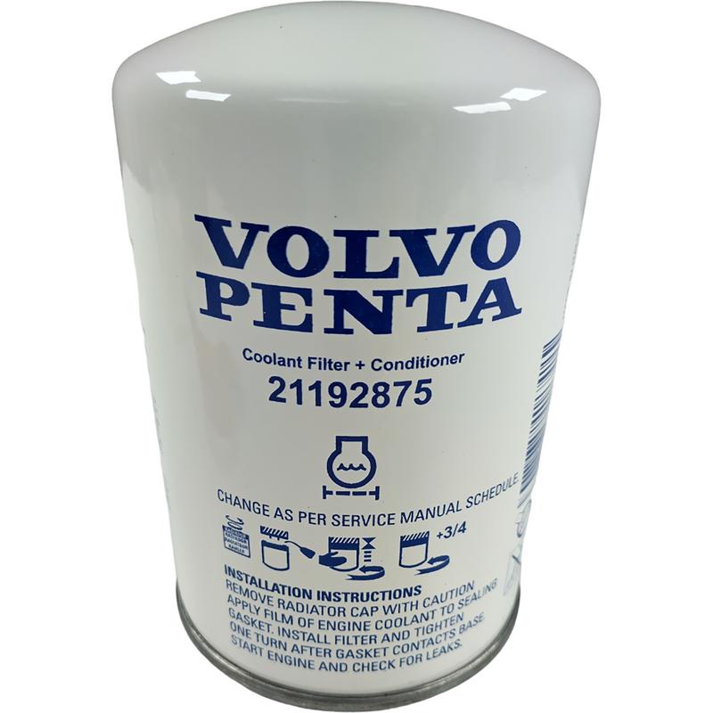 Kylvattenfilter Vp 21192875