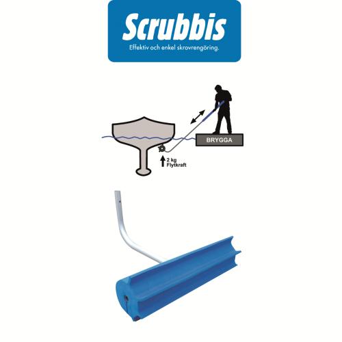 Scrubbis Skrovrengöring