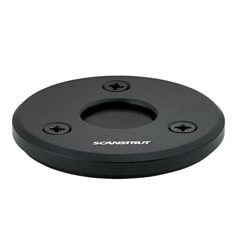 Lågprofilkabeltätning 4-9mm Sv