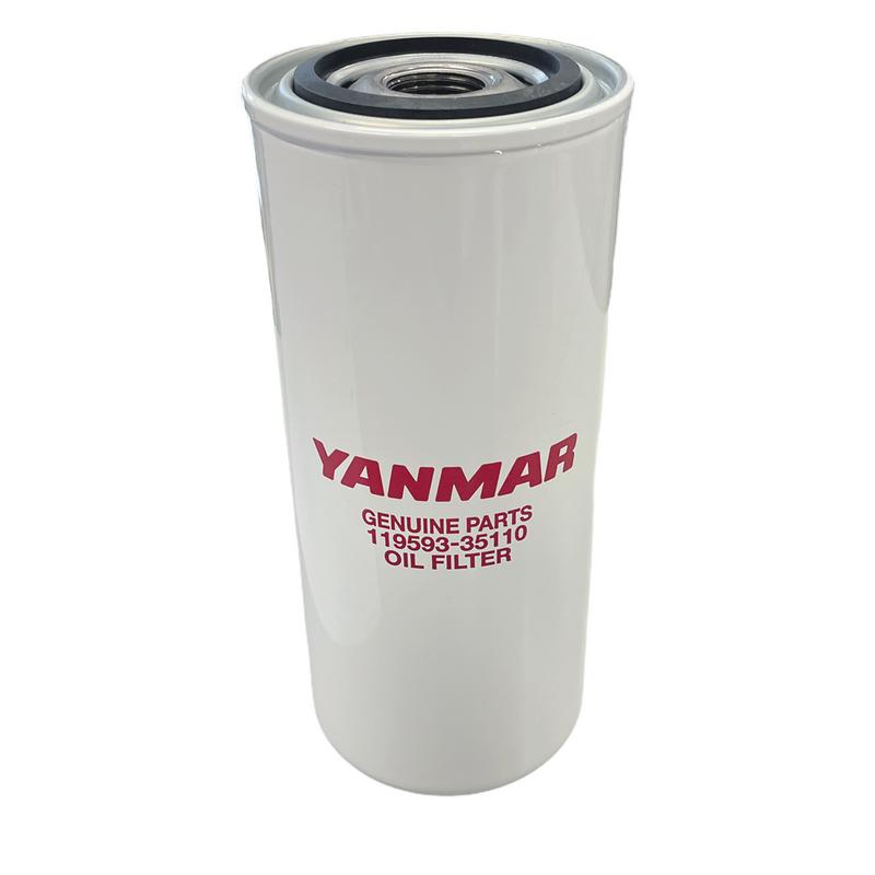 Oljefilter Yanmar 119593-35110