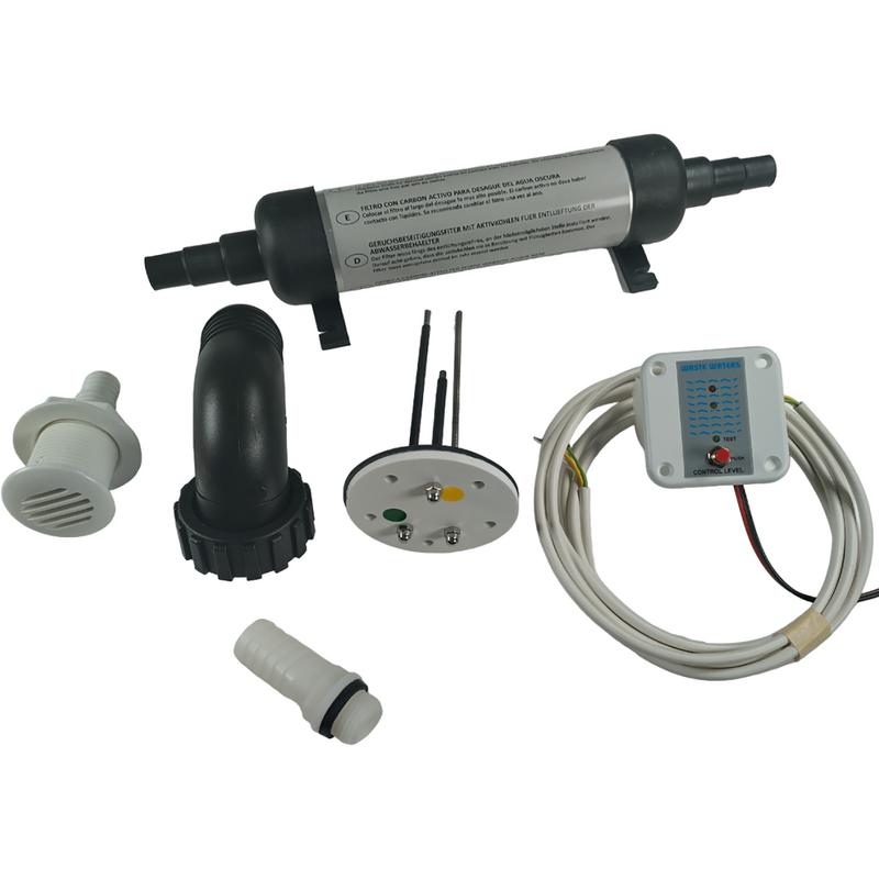 Septitank Ocean Kit