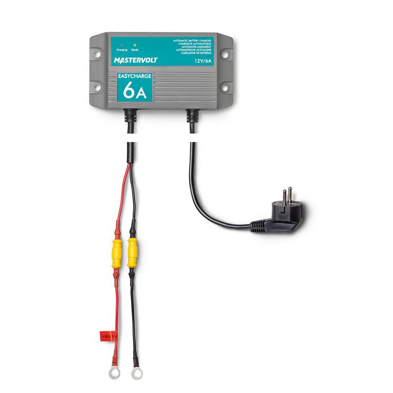 Mastervolt Easycharge 12/6