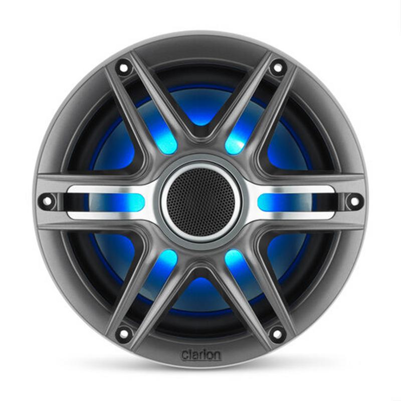Clarion Högtalare 7,7" Pro Rgb
