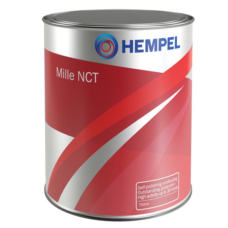 Mille Nct Svart 0,75l