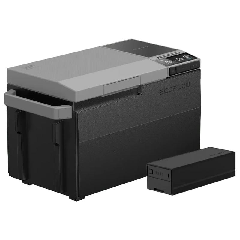 Ecoflow Glacier Kyl/frys/is