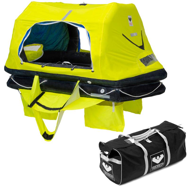 Livflotte Viking 4uksl Pro Väs