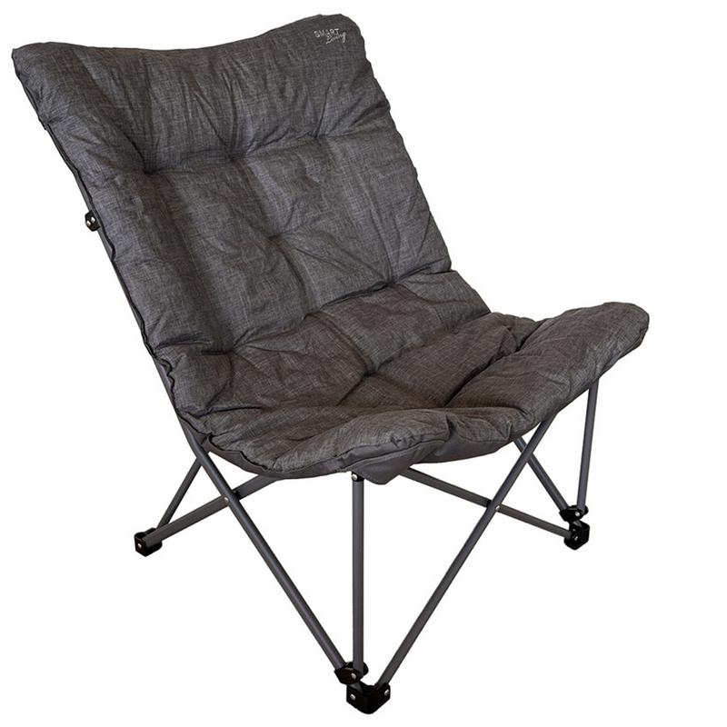 Hopfällbar Lounge Chair