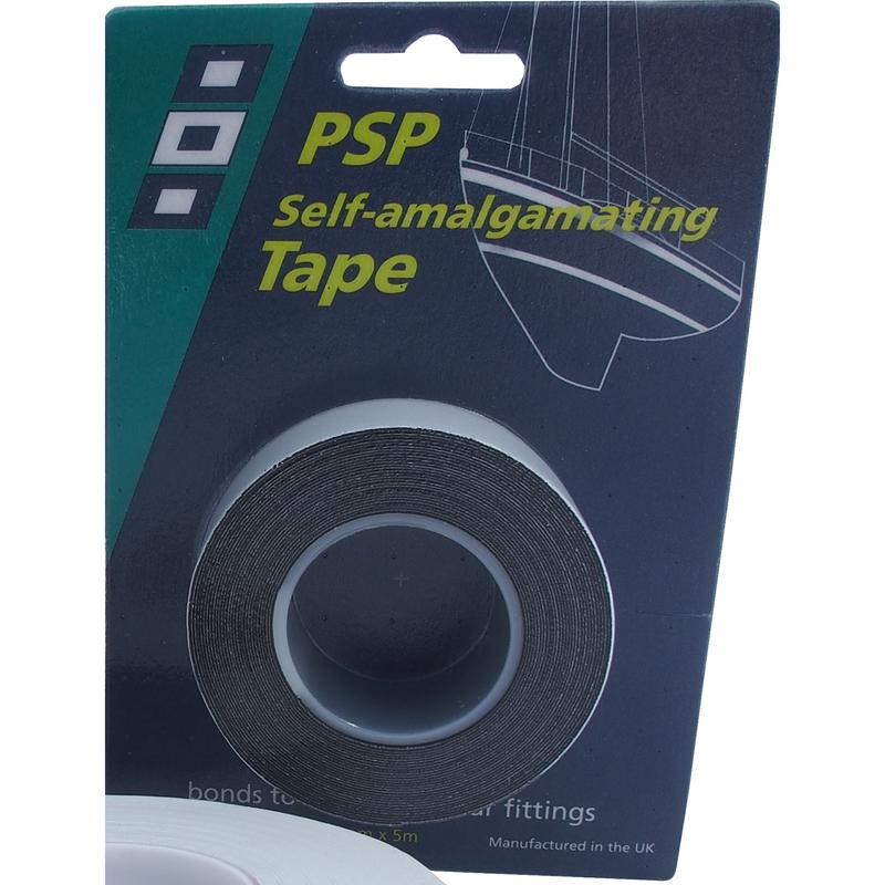 Vulkaniserande Tejp Svart