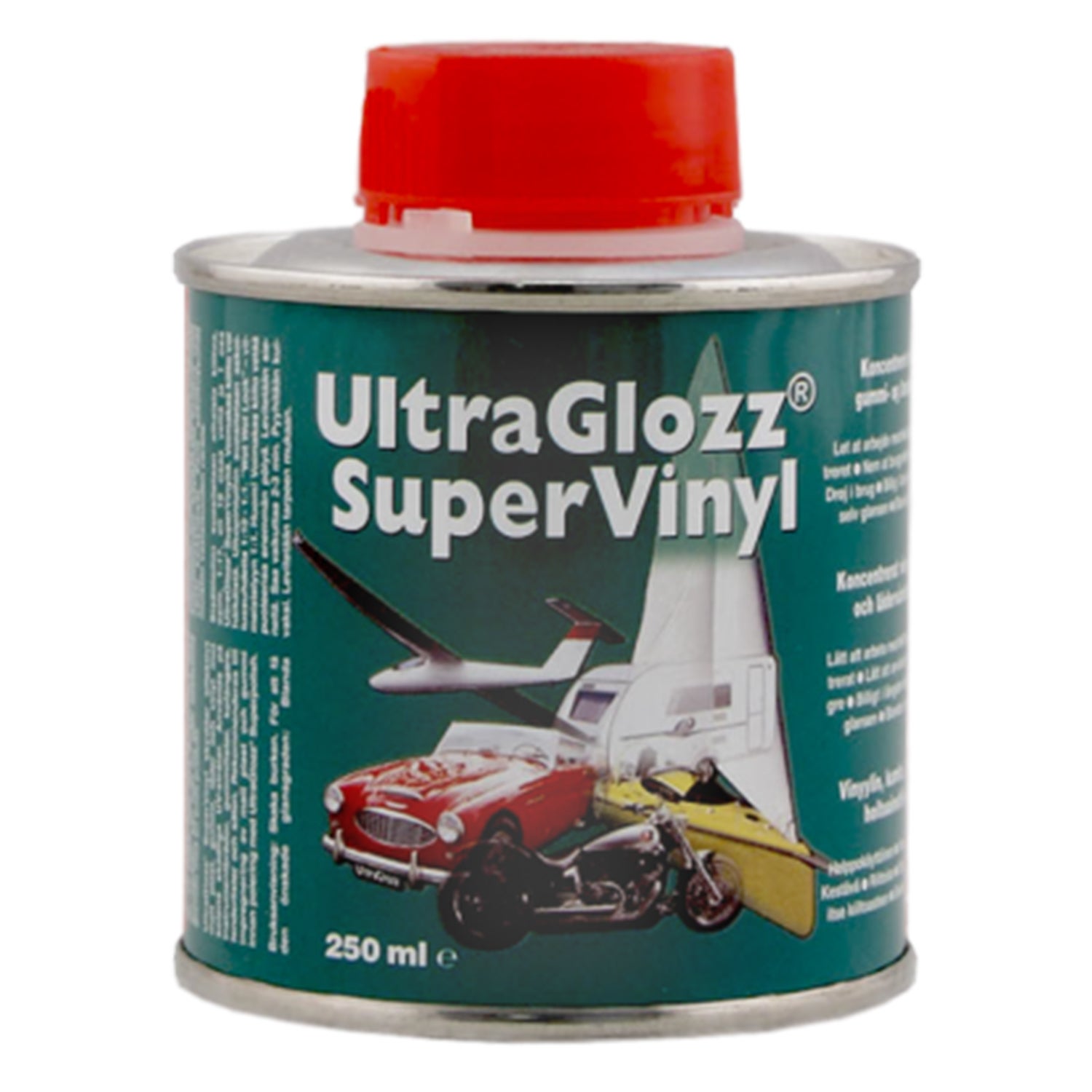 Ultraglozz Supervinyl 250ml
