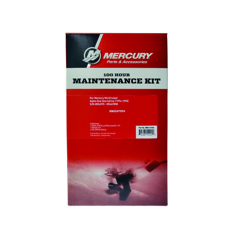 Servicekit Alpha One Gen1