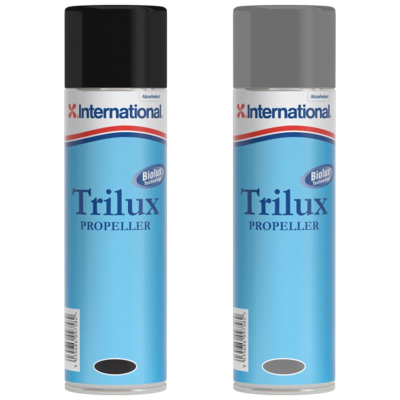 Trilux Propeller Grå 500ml