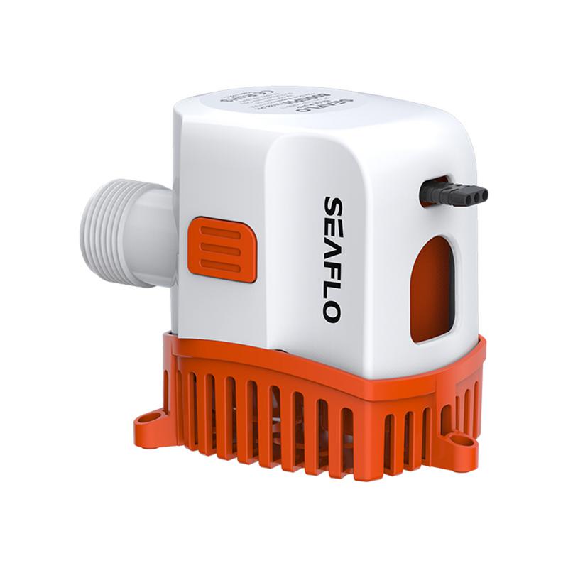 Automatisk Länspump 75l S17