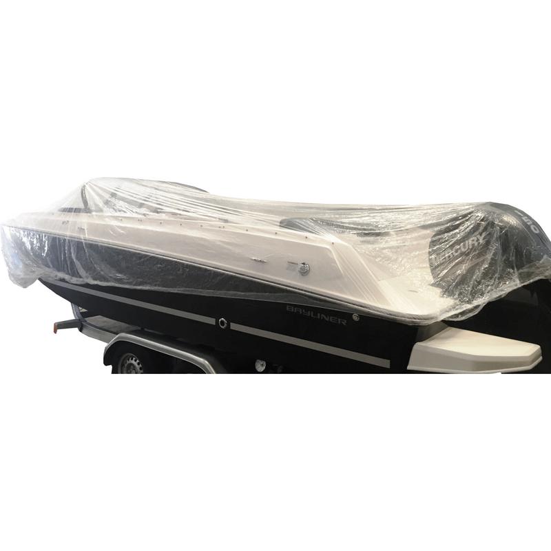 Dust Cover Red Duty 4,6x7,5