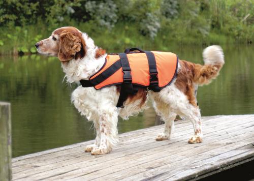 Baltic Pluto Orange 15-40kg L