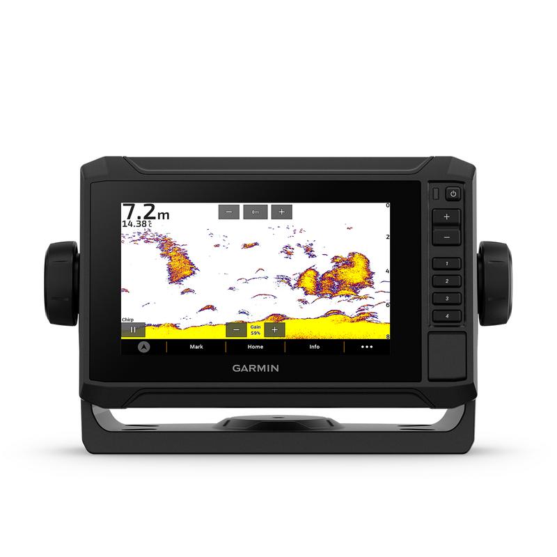 Garmin Echomap Uhd2 62sv Gt54