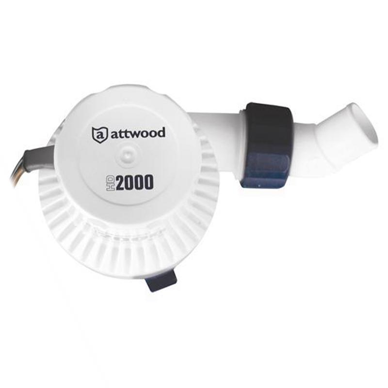 Länspump Atw Hd2000