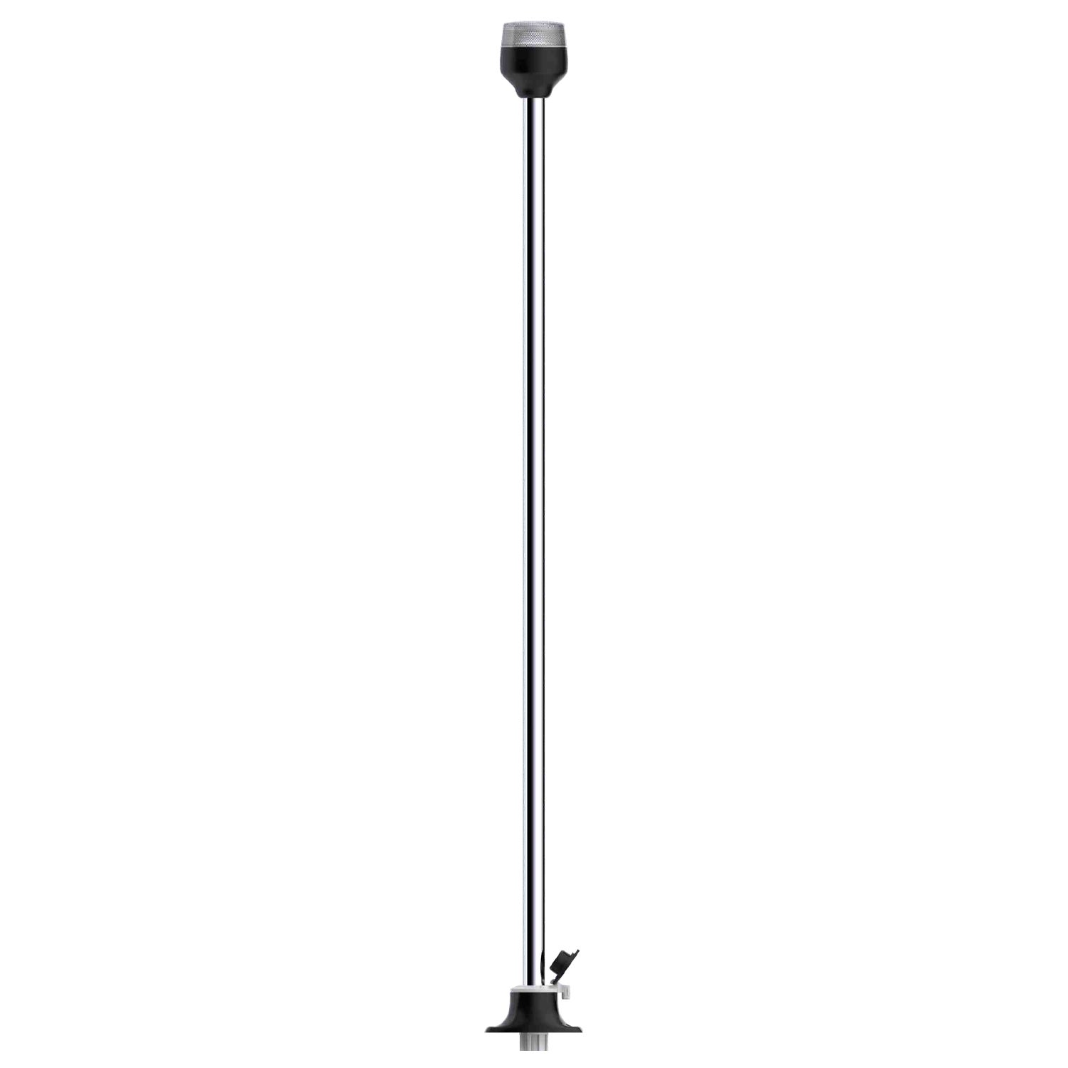 Lanternstång Led 54" Plug Sv