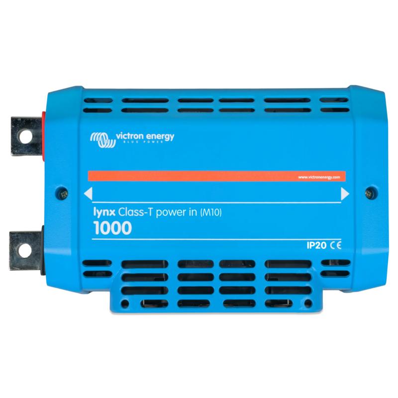 Victron Lynx Class-t Power In
