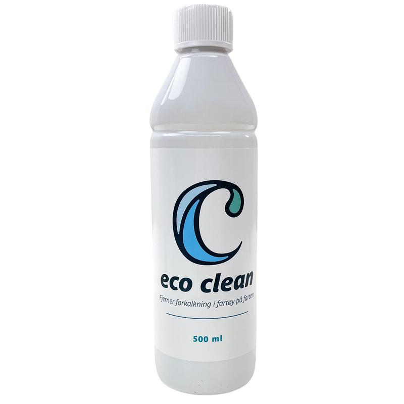 Ecoclean Wc Avkalkning 500ml