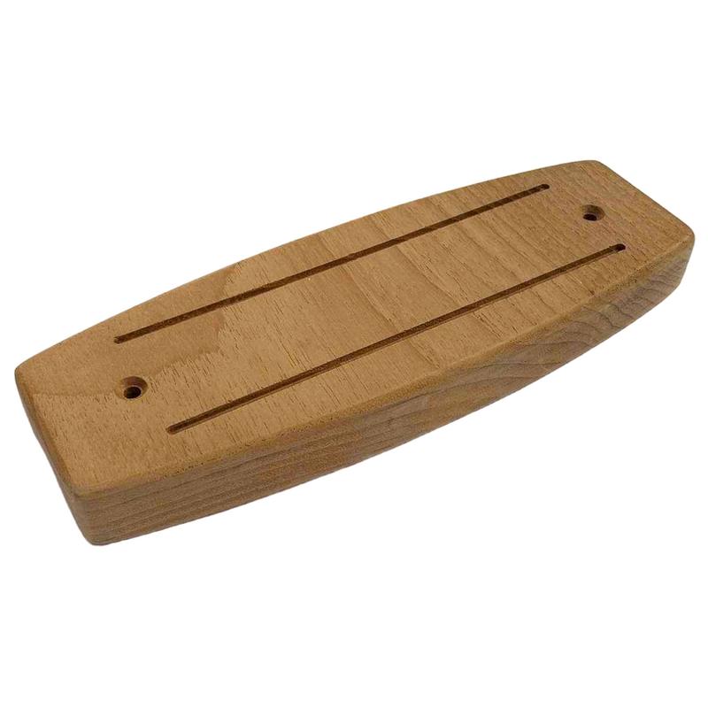 Fotsteg För 25mm Rör, Teak