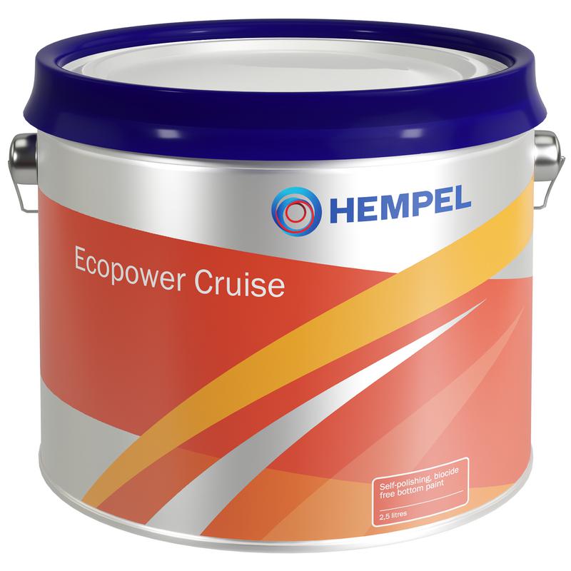 Ecopower Cruise 2,5l Vit