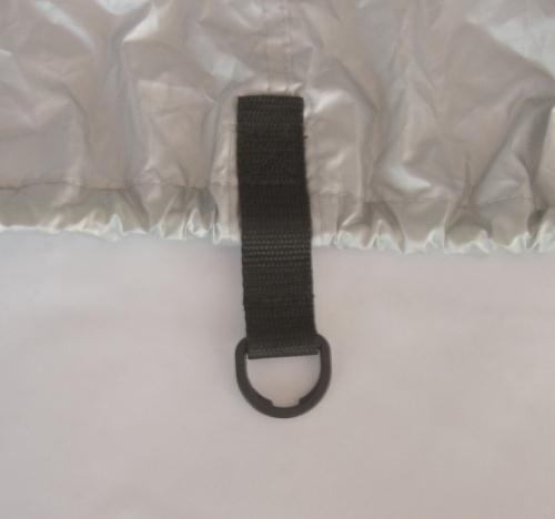 Båtkapell Överdrag 230-300cm