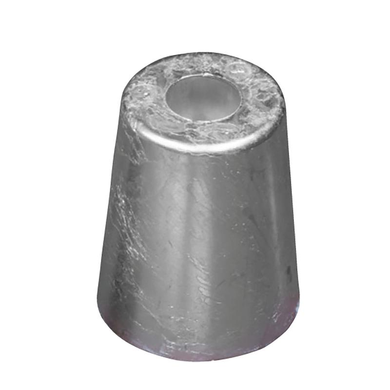 Anod Beneteau 50mm Axel Zn