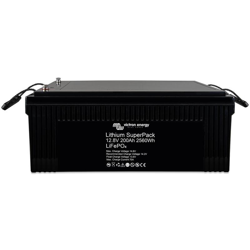 Litium Victron Superpack 200ah