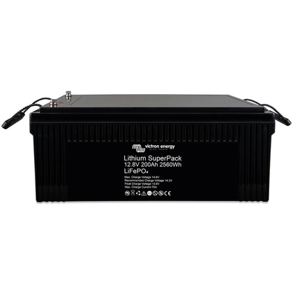 Litium Victron Superpack 200ah