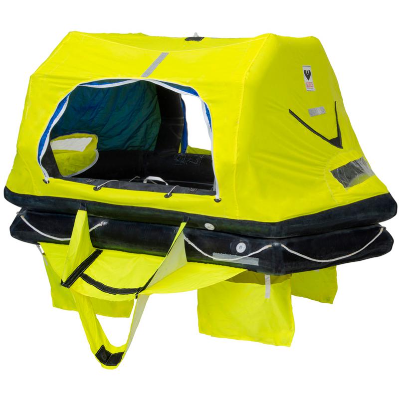 Livflotte Viking 4uksl Pro Väs