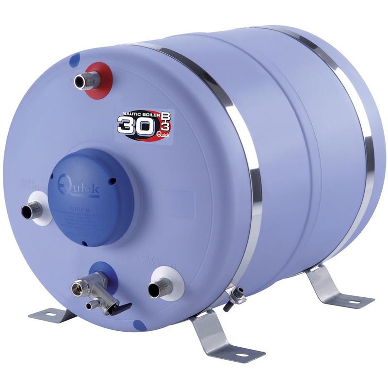 Varmvattenberedare Quick 25l